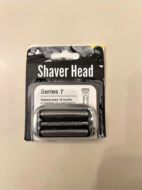 73S Replacement Head Series 7 Shaver for All Series S7 Razor
Head Shavers